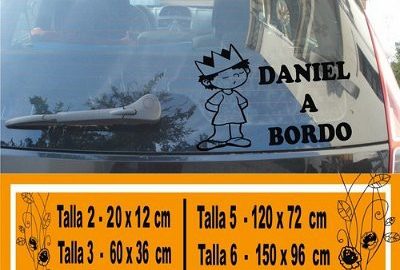 autocollants bébé à bord 1024