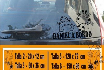 autocollants personnalisés pour bébé 1015
