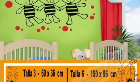 bebe a 2 colores 1038