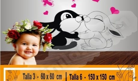 bebe a 2 colores 1039