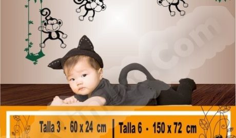 bebe a 2 colores 1043