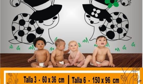 Baby a 2 Farben 1069