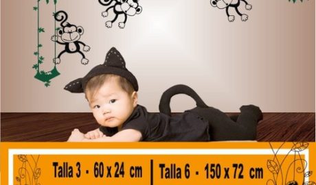 Baby a 2 Farben 1070
