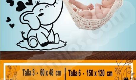bebe animalitos 1055