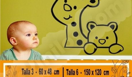 bebe animalitos 1143