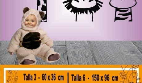 bebe animalitos 1146