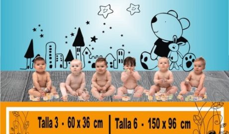bebe animalitos 1147