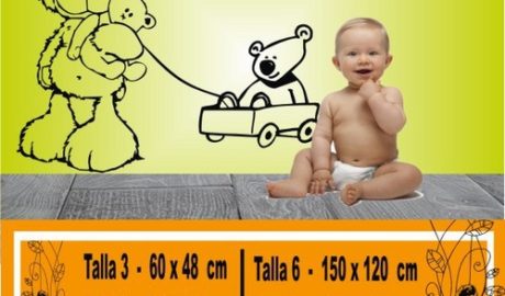 bebe animalitos 1187