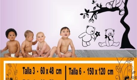 bebe animalitos 1188