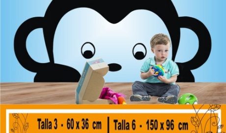 Vinylbabytiere 1251