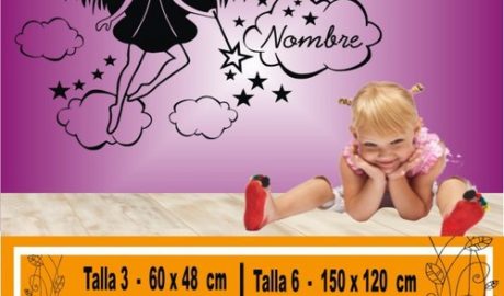 BeBe vous fée 1035