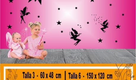 BeBe vous fée 1047