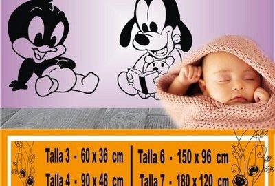 vinilo disney 1000