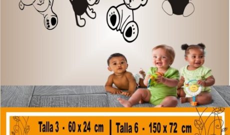 bebe osos 1076