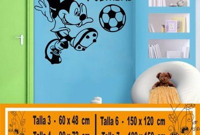 vinilos decorativos disney 1006