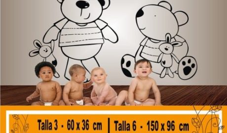 baby bears 1089