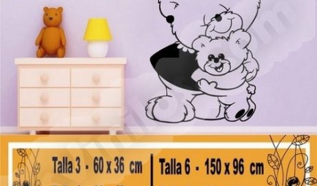 bébés ours 1125