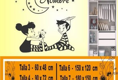 vinilos decorativos infantiles disney 1214