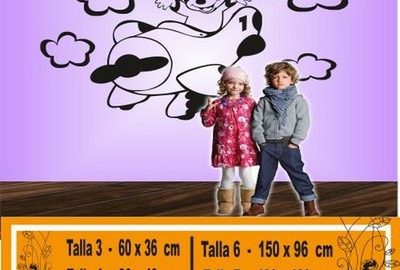 vinilos disney 1038