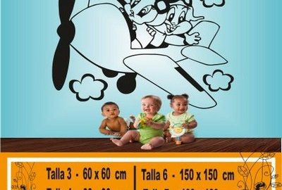 vinilos disney 1043