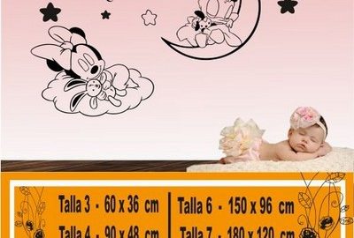 vinyl disney baby daisy luna 1119