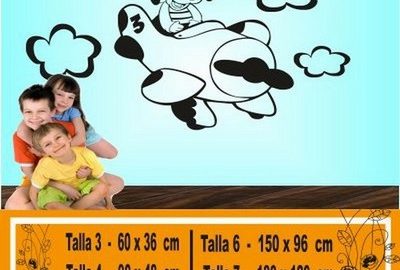 vinilos disney gufi 1036