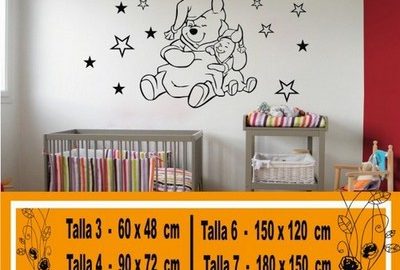 vinilos disney winnie-the pooh 1017