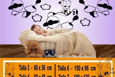Vinili per bambini Disney 1006