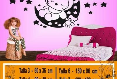 vinilos disney hello kitty 1039