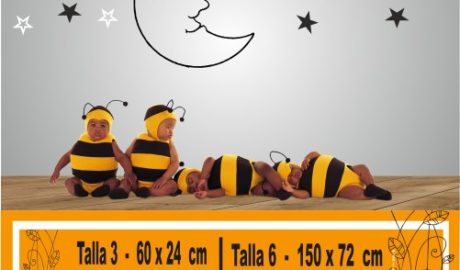 étoiles et lune