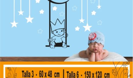 principito en la luna