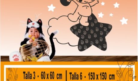 Bear Tatling Stars