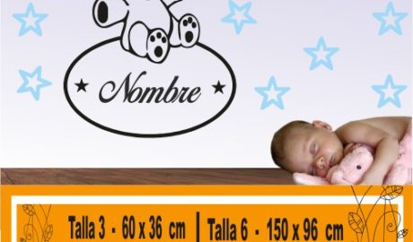 oso con nombre