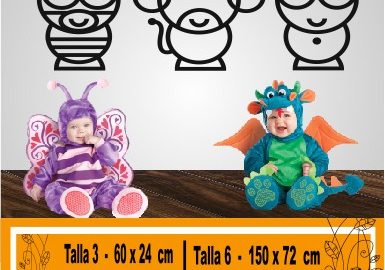 Baby Tier Vinyl